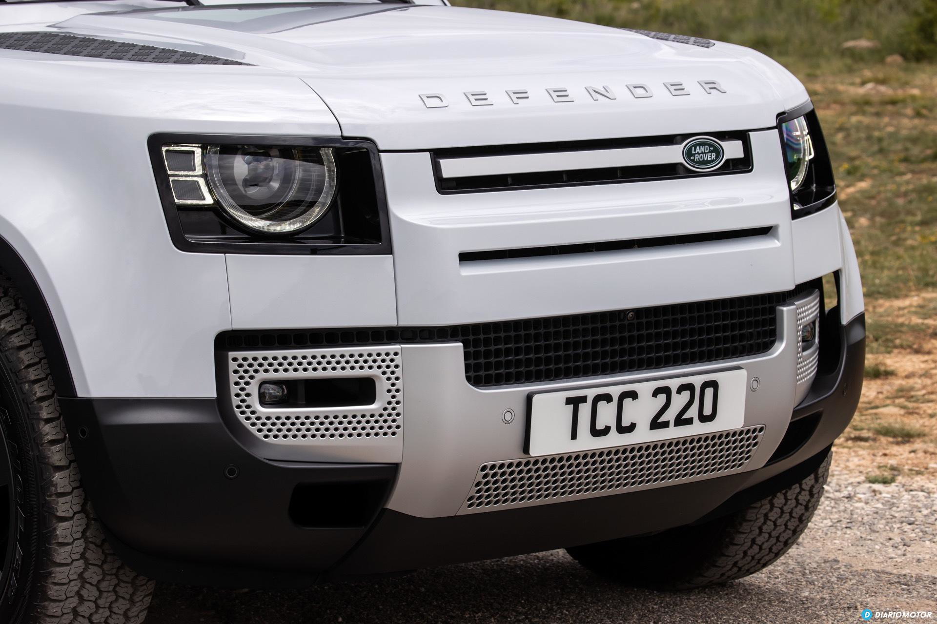 Land Rover Defender Phev Detalles 00010