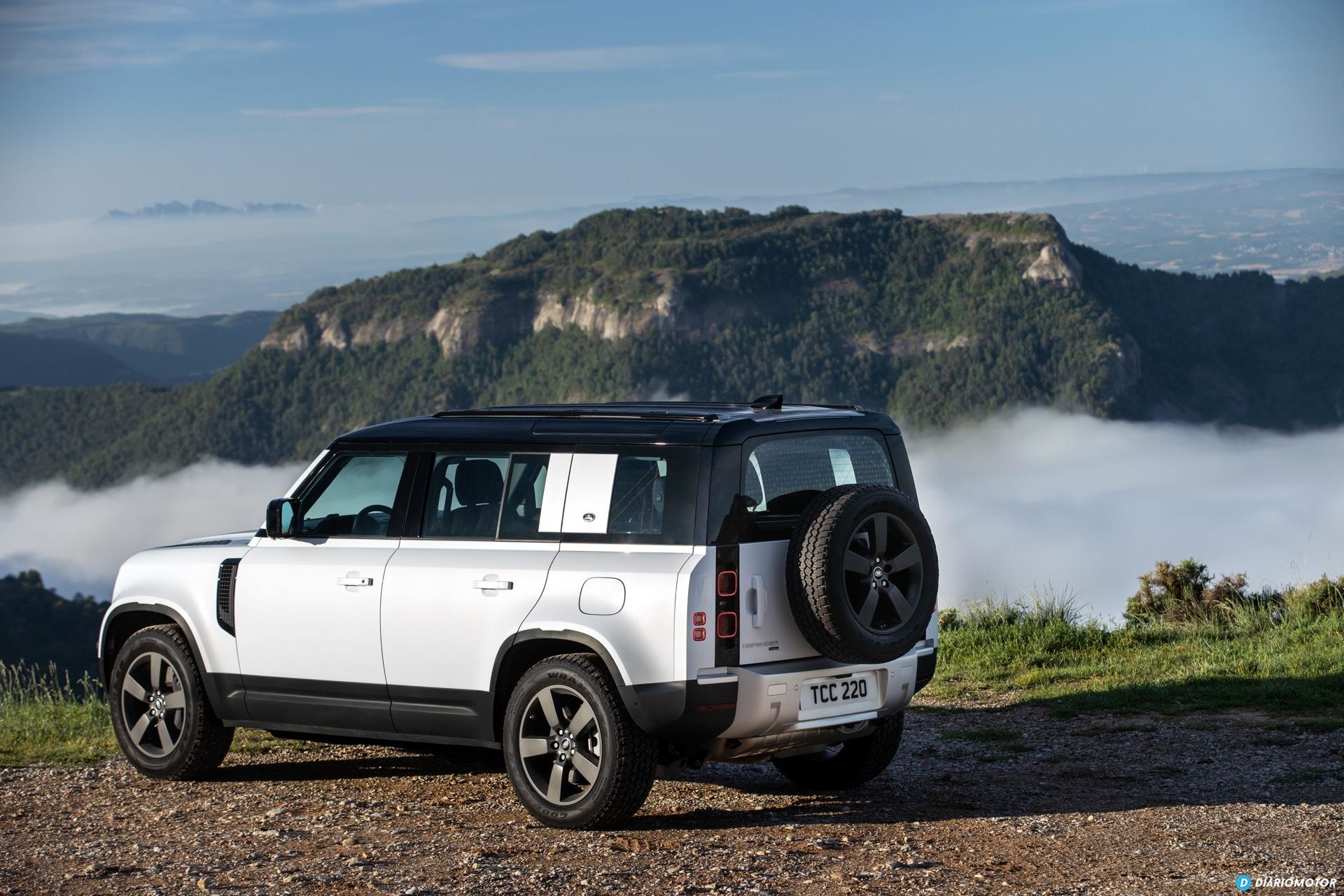 Land Rover Defender Phev Exterior 00001