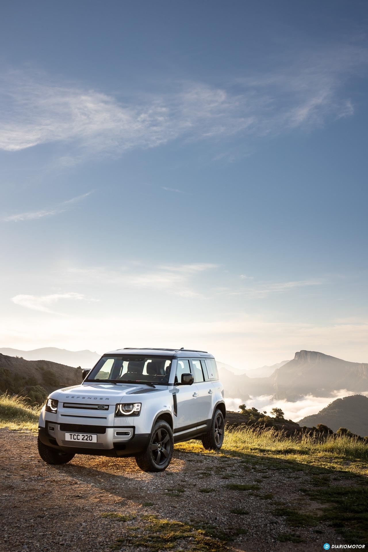Land Rover Defender Phev Exterior 00004