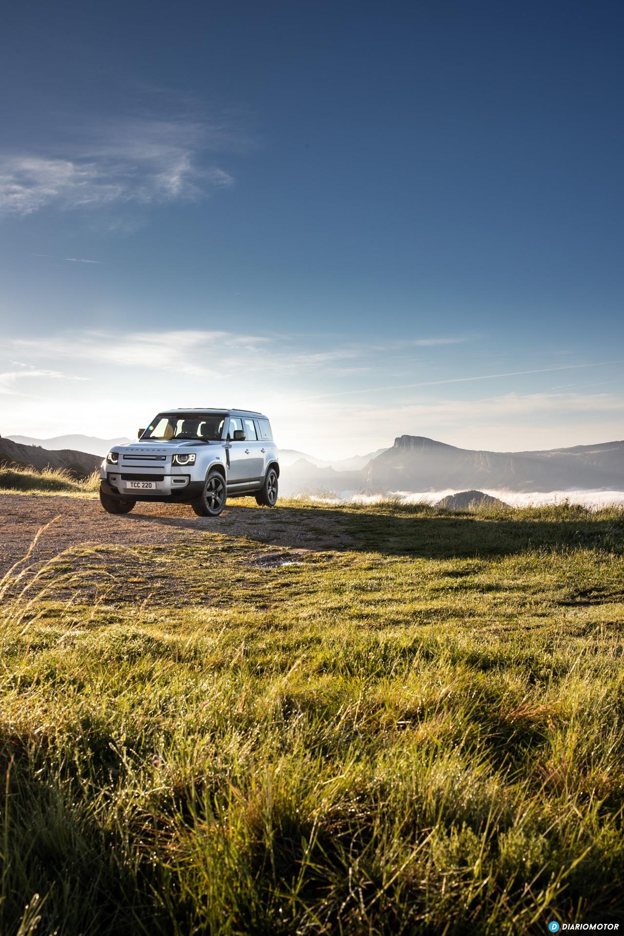 Land Rover Defender Phev Exterior 00007
