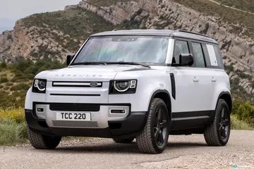 Land Rover Defender Phev Exterior 00008