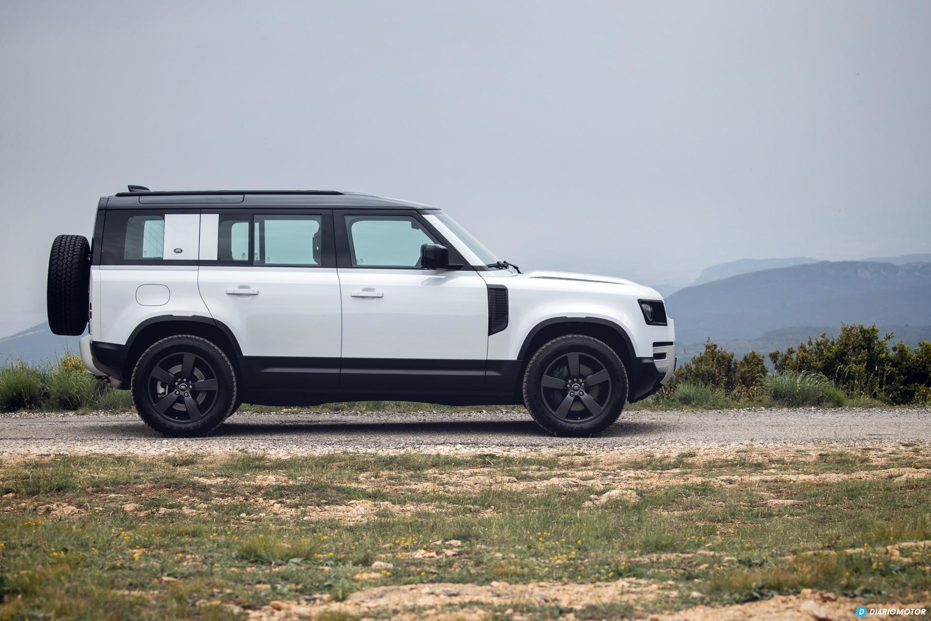 Land Rover Defender Phev Exterior 00011