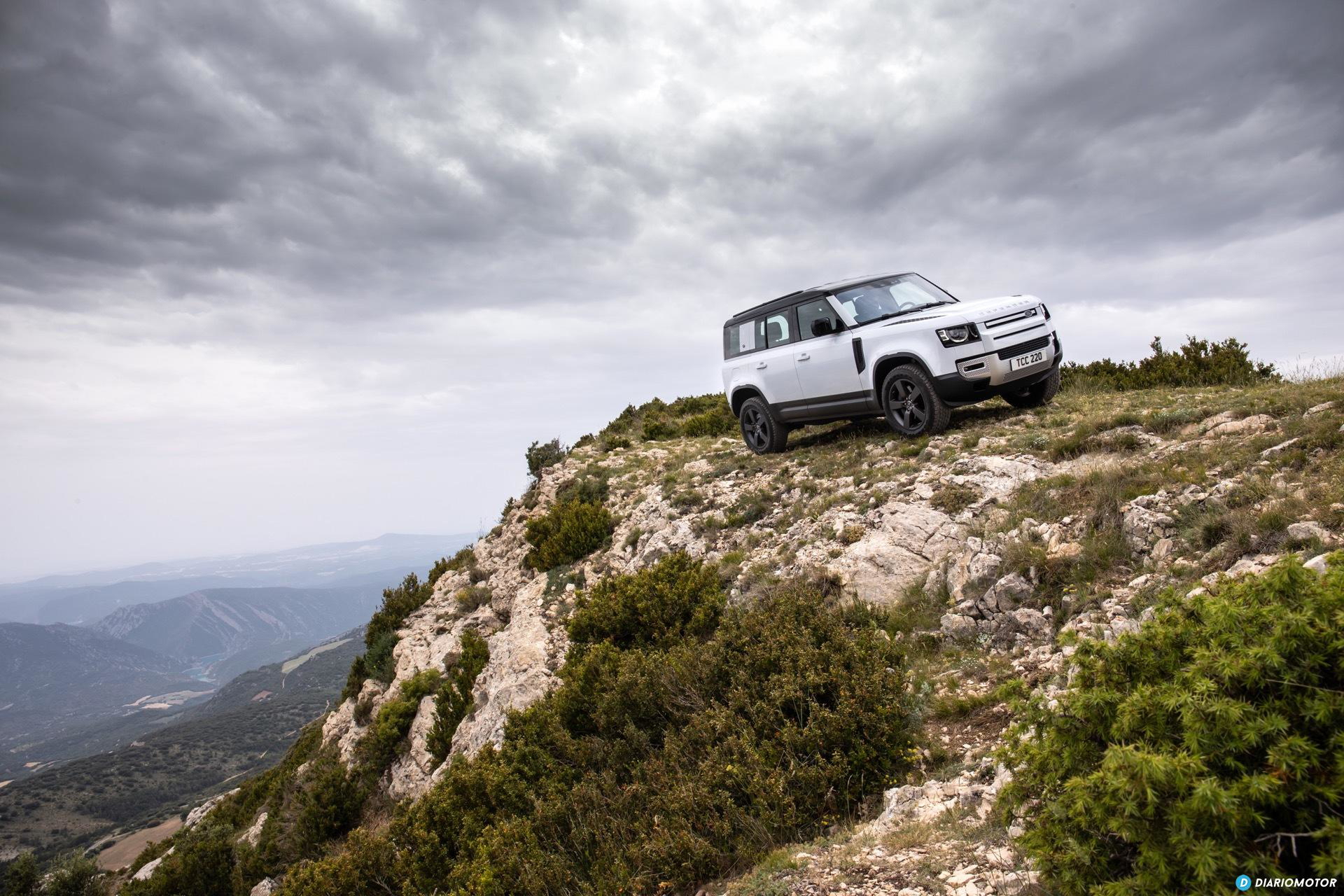 Land Rover Defender Phev Exterior 00014