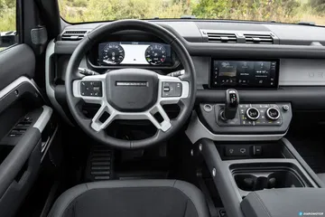 Land Rover Defender Phev Interior 00005