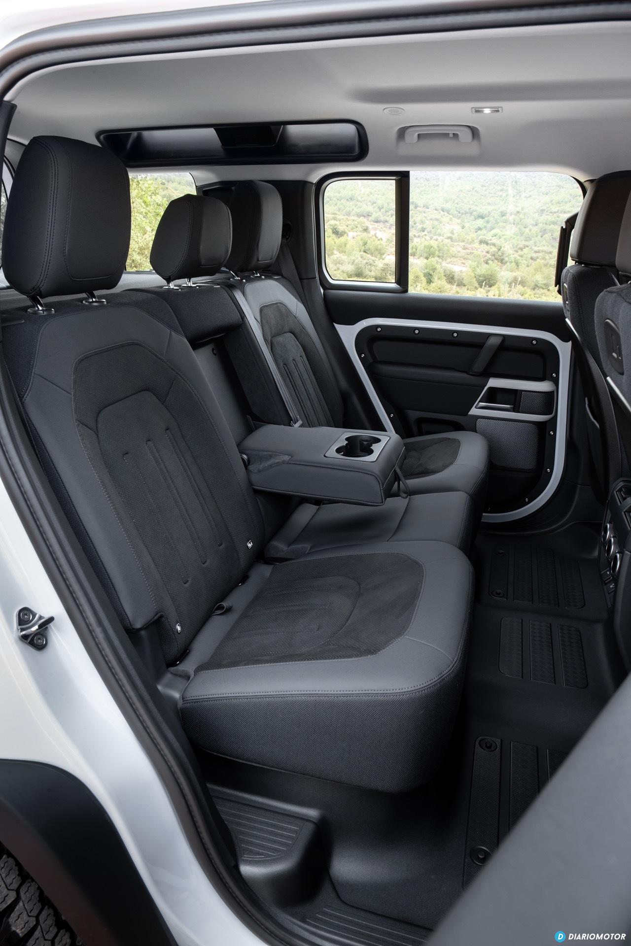 Land Rover Defender Phev Interior 00008
