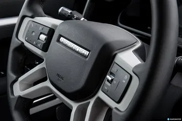 Land Rover Defender Phev Interior 00012