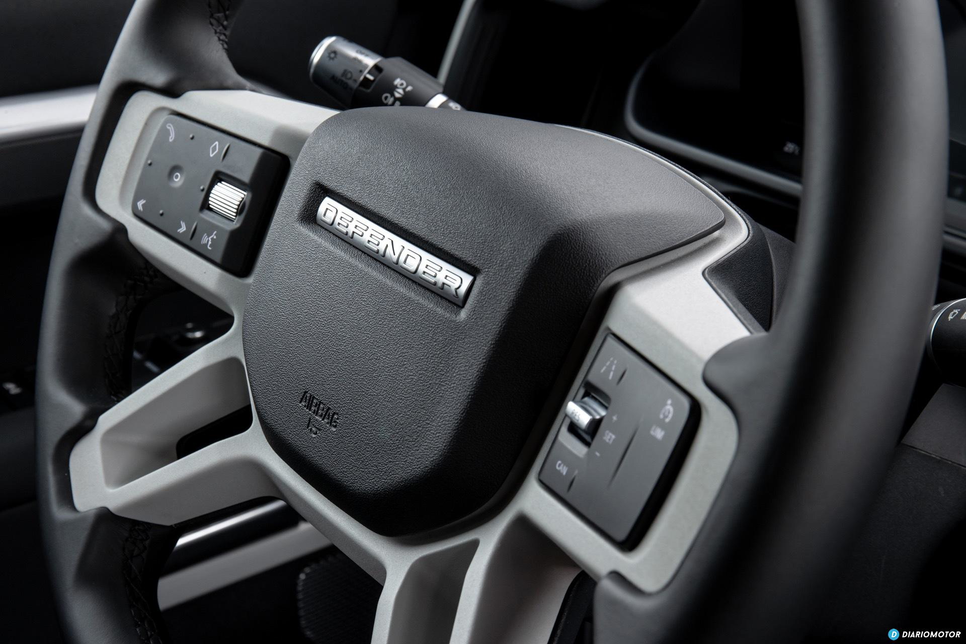 Land Rover Defender Phev Interior 00012