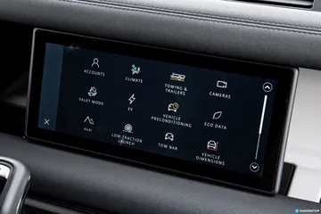 Land Rover Defender Phev Interior 00014