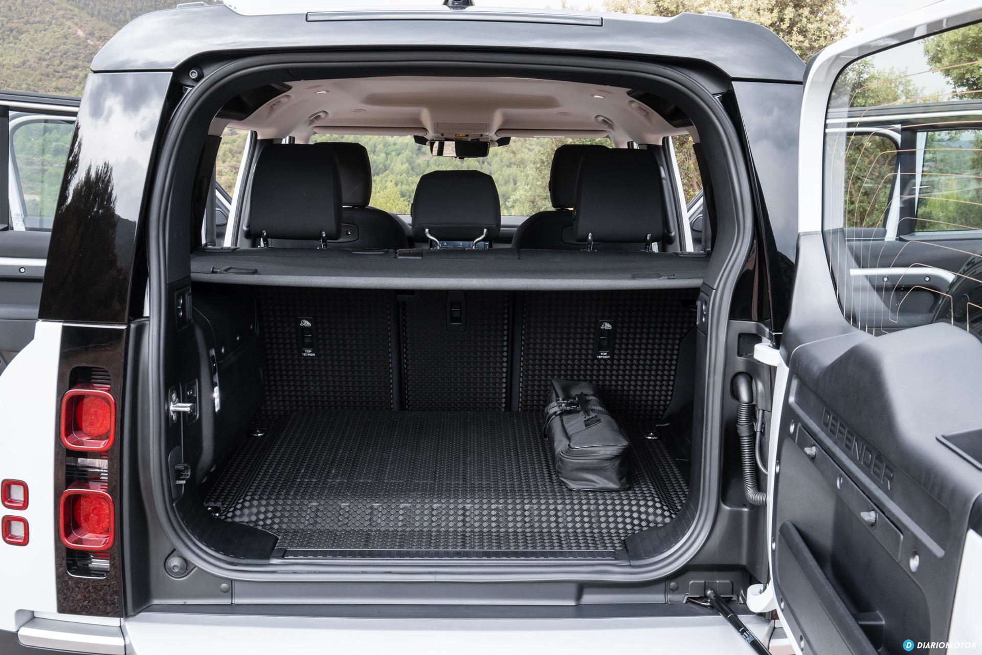 Land Rover Defender Phev Interior 00018