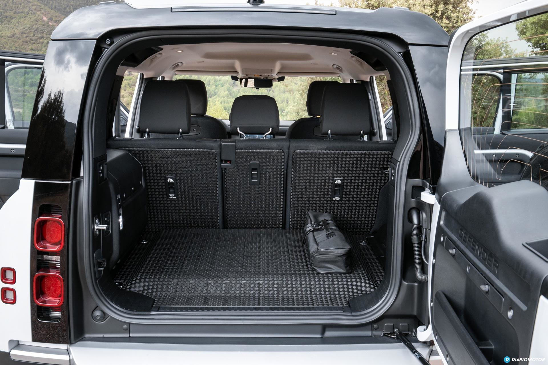 Land Rover Defender Phev Interior 00019
