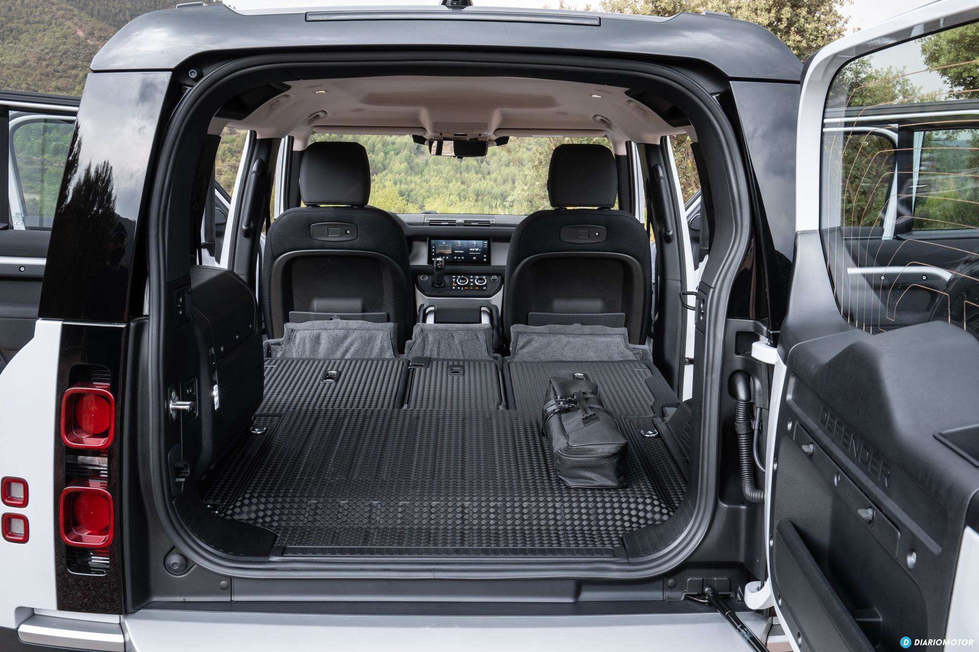 Land Rover Defender Phev Interior 00020