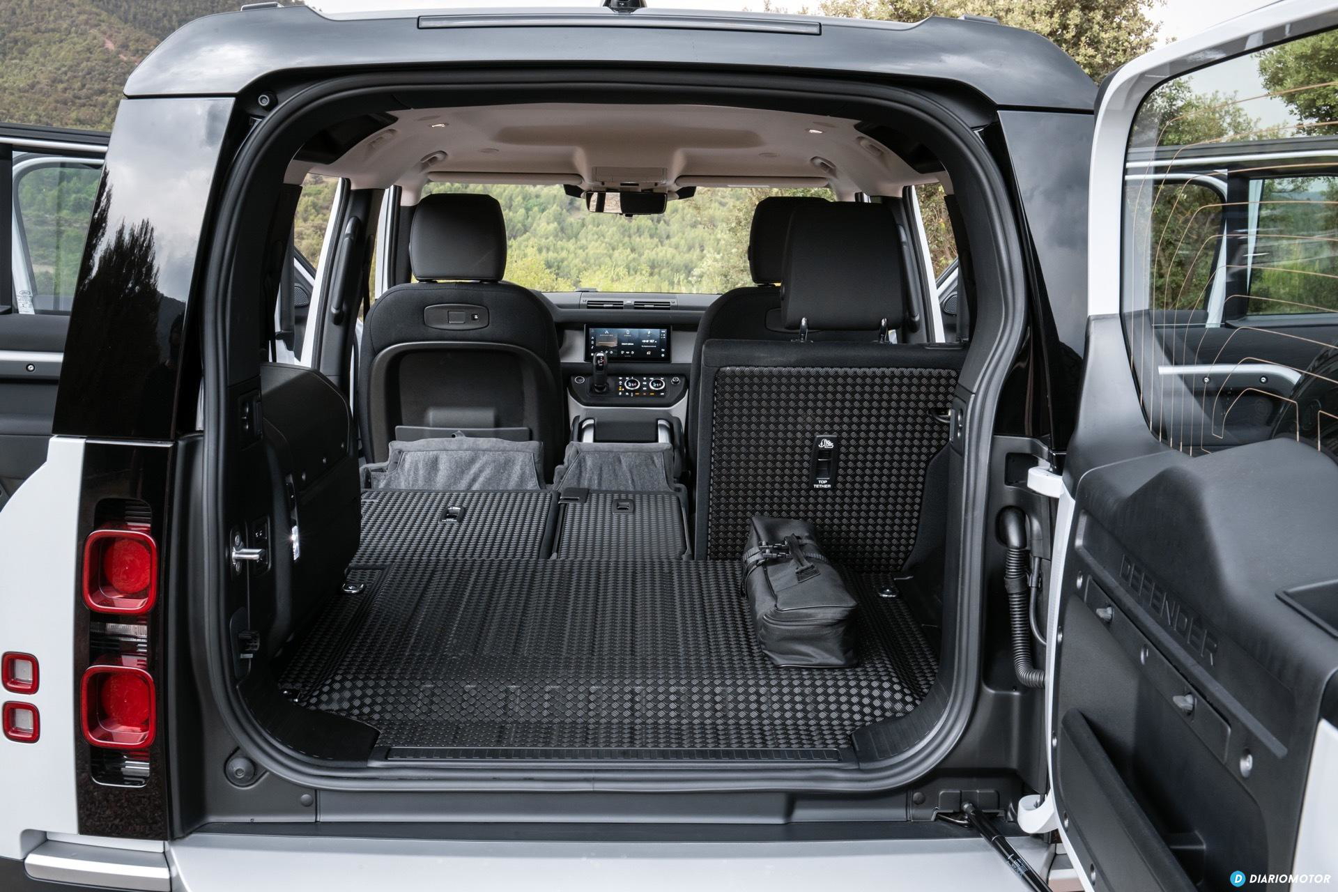 Land Rover Defender Phev Interior 00021