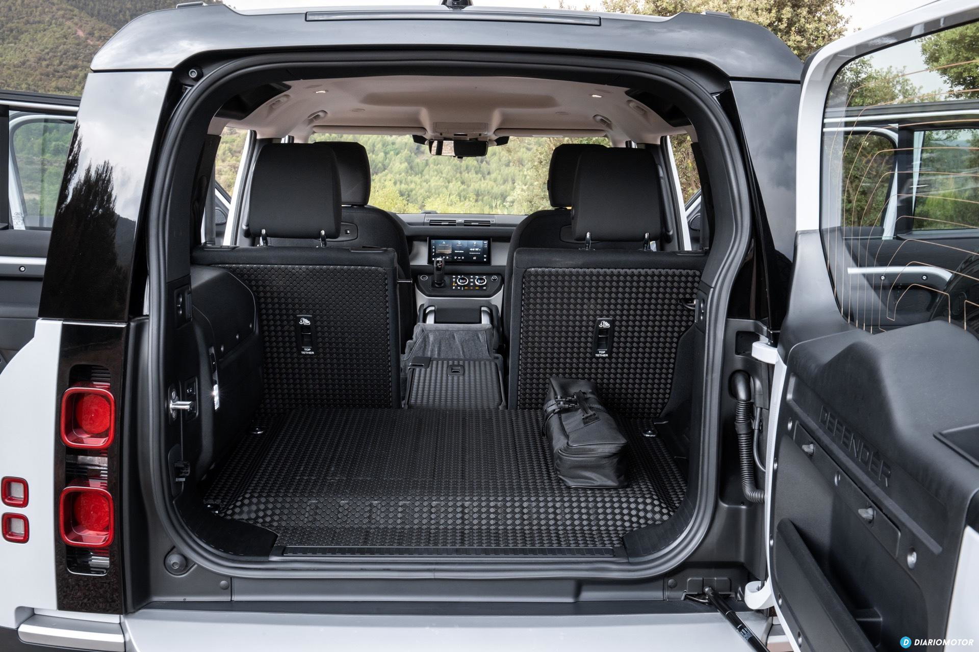 Land Rover Defender Phev Interior 00022