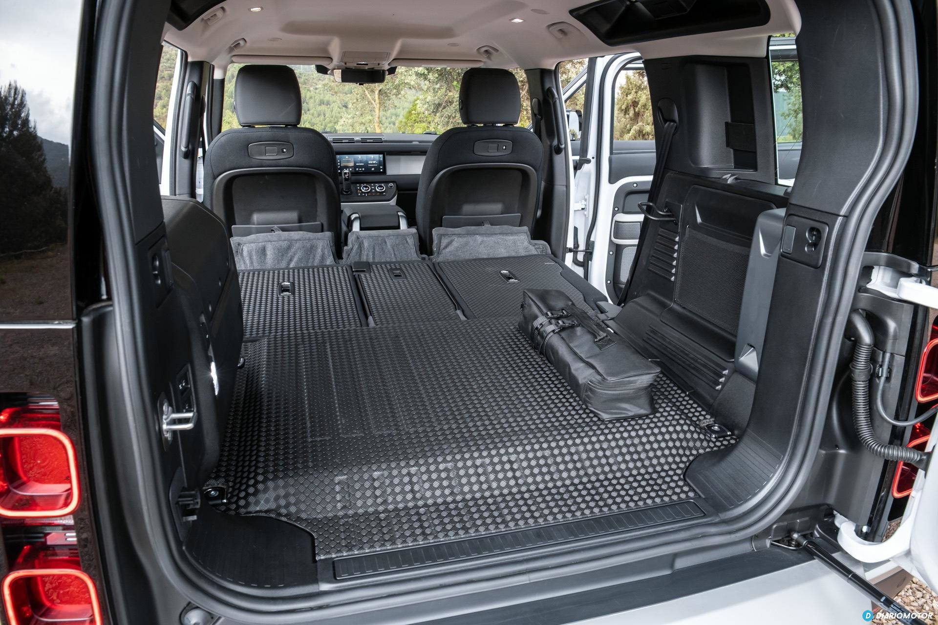 Land Rover Defender Phev Interior 00023