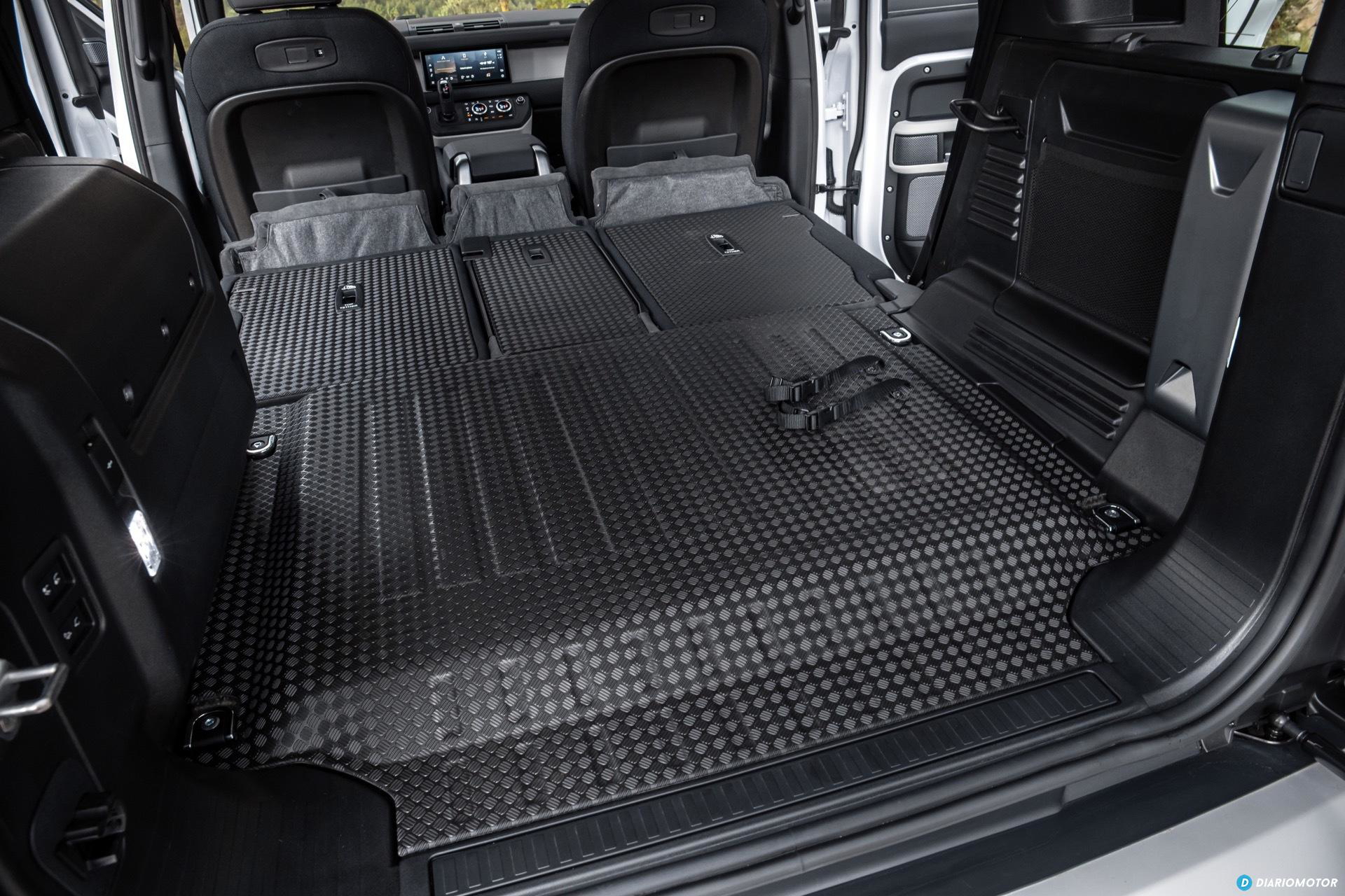 Land Rover Defender Phev Interior 00025