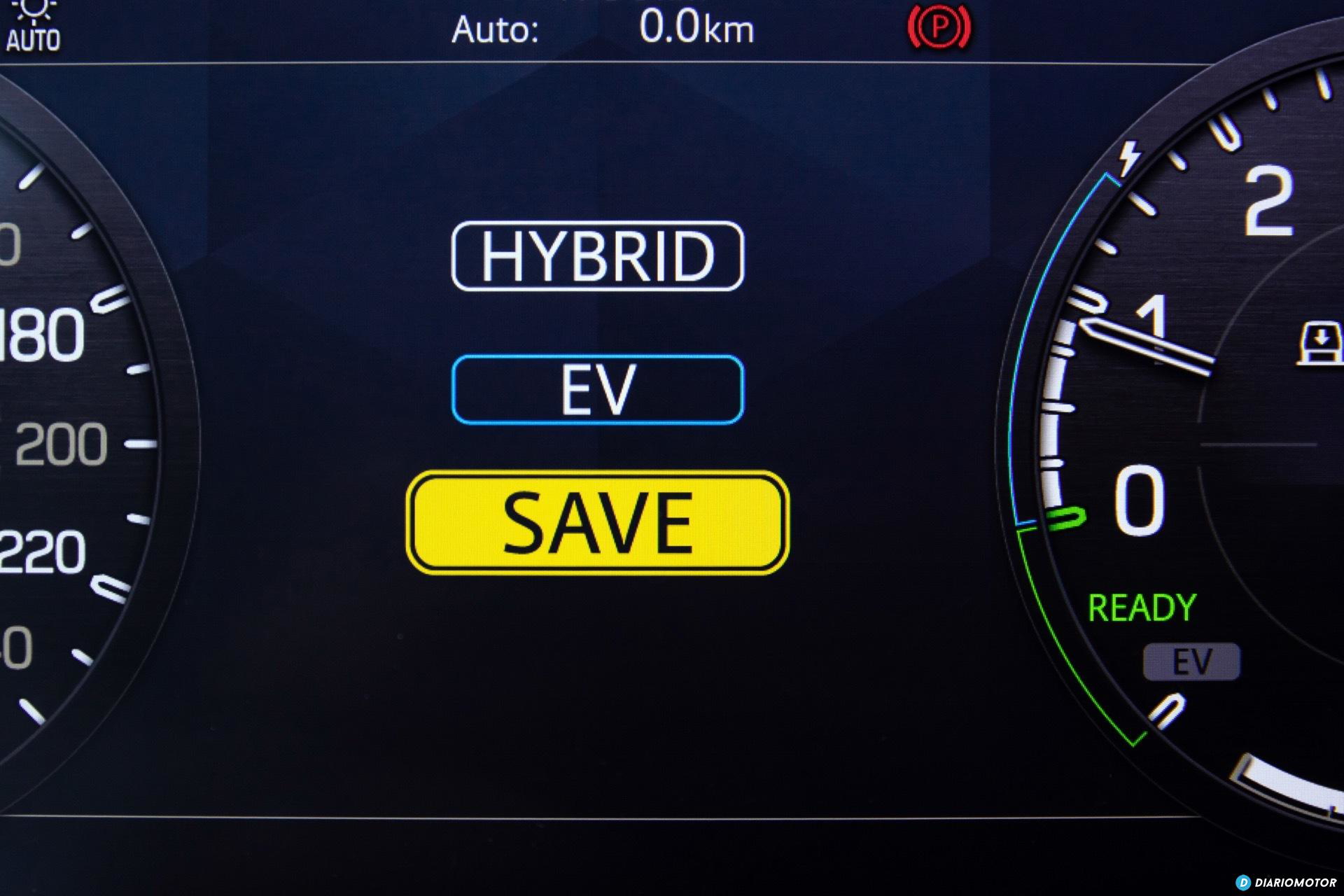 Land Rover Defender Phev Recarga 00007