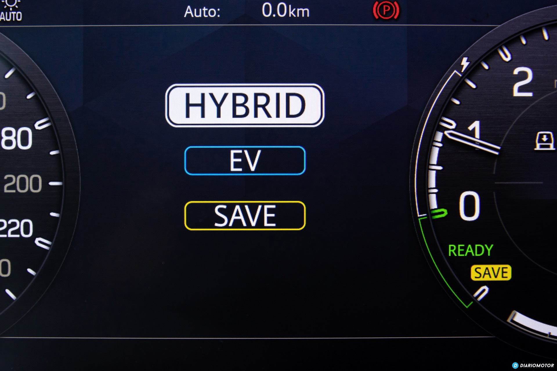 Land Rover Defender Phev Recarga 00008
