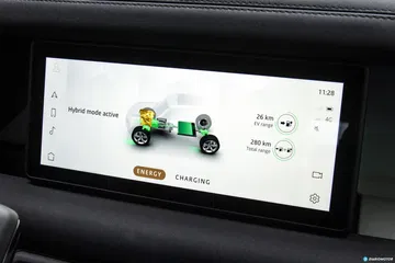 Land Rover Defender Phev Recarga 00011