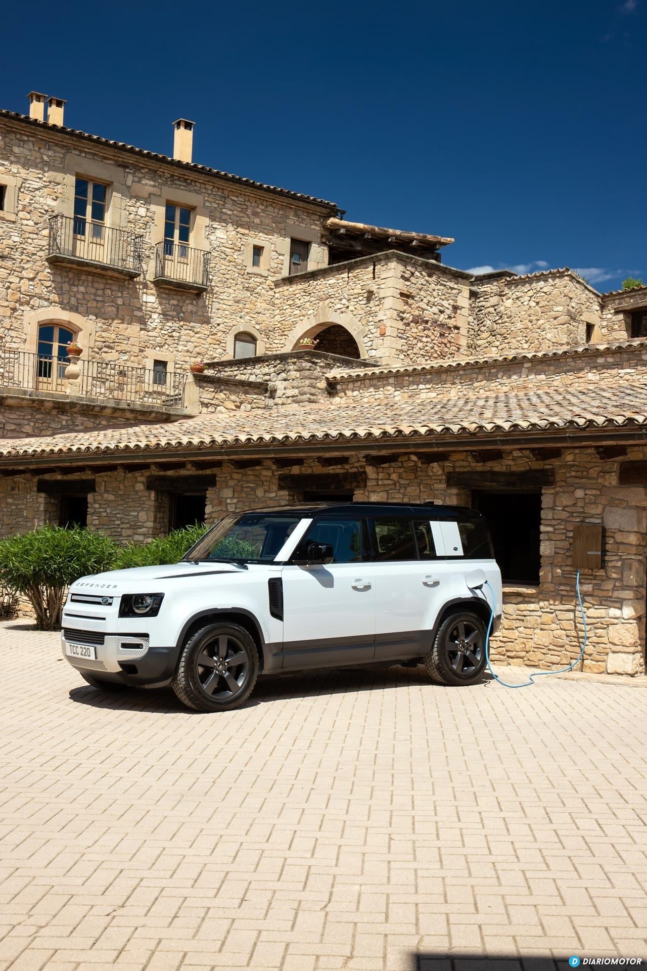 Land Rover Defender Phev Recarga 00017