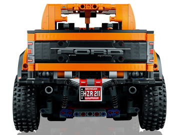 Lego F 150 Raptor 2021 5