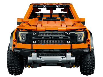 Lego F 150 Raptor 2021 6