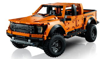 Lego F 150 Raptor 2021 7