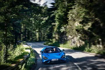 Mclaren 765lt Spider