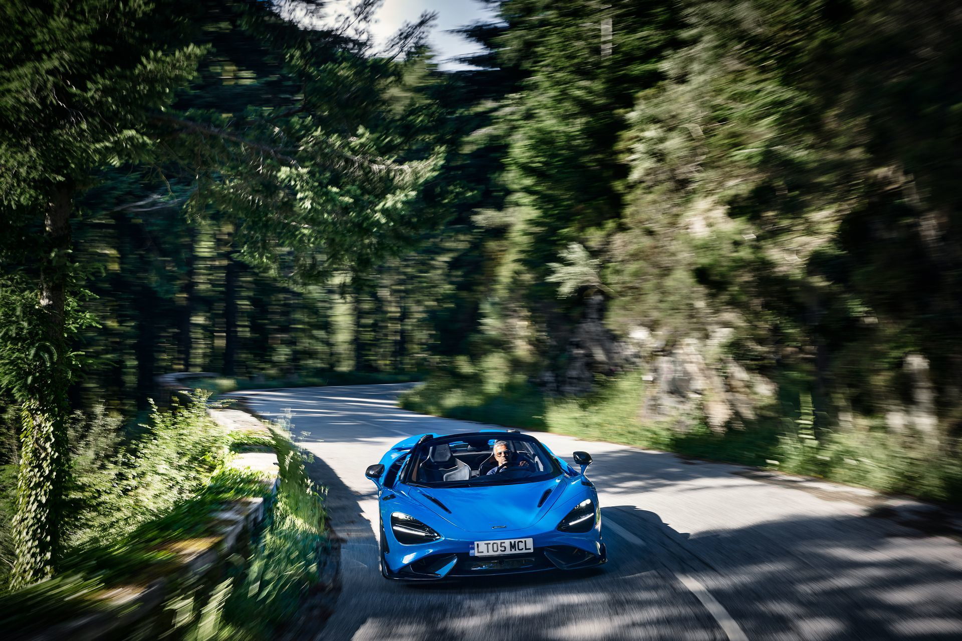 Mclaren 765lt Spider