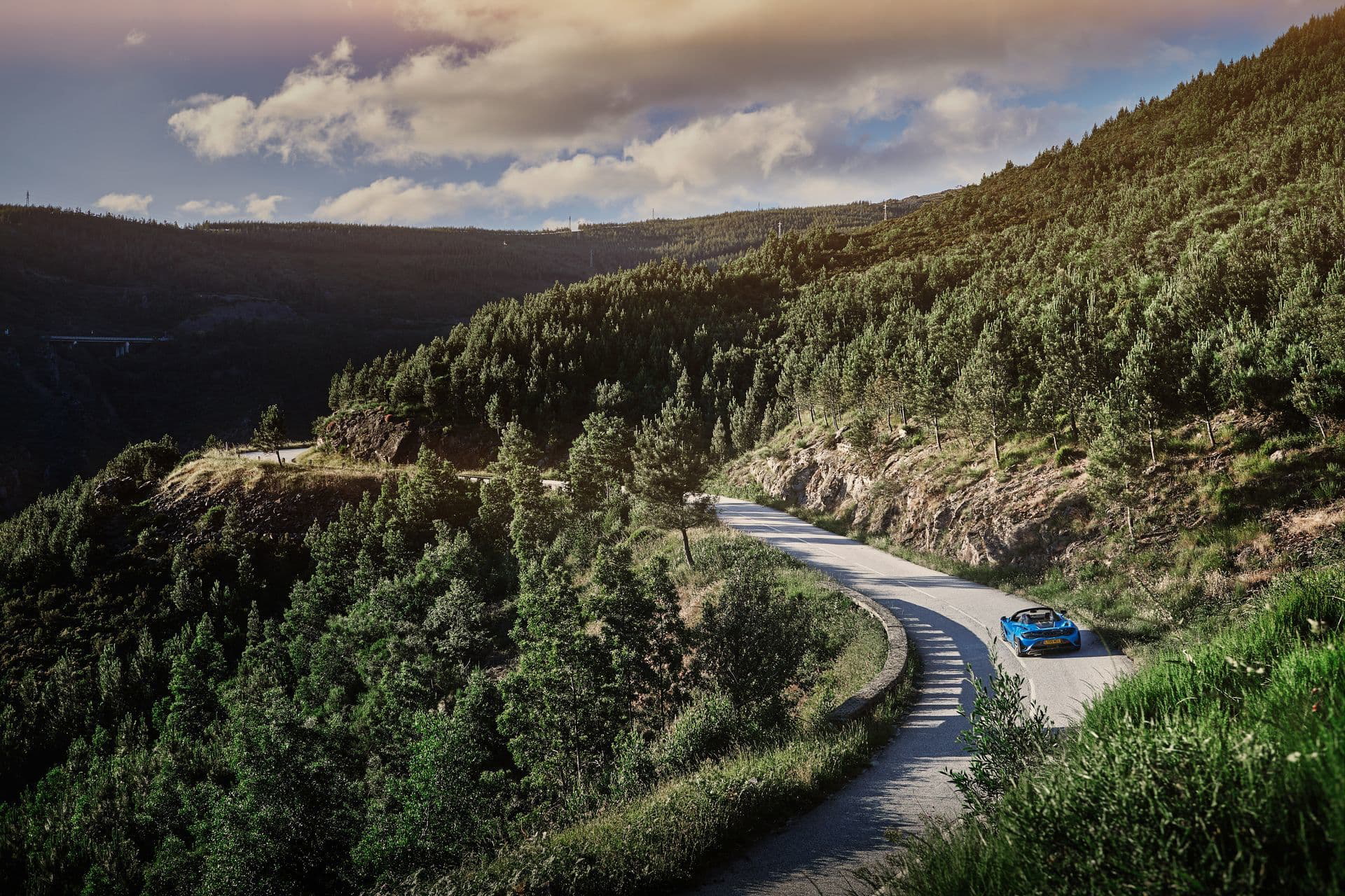 Mclaren 765lt Spider