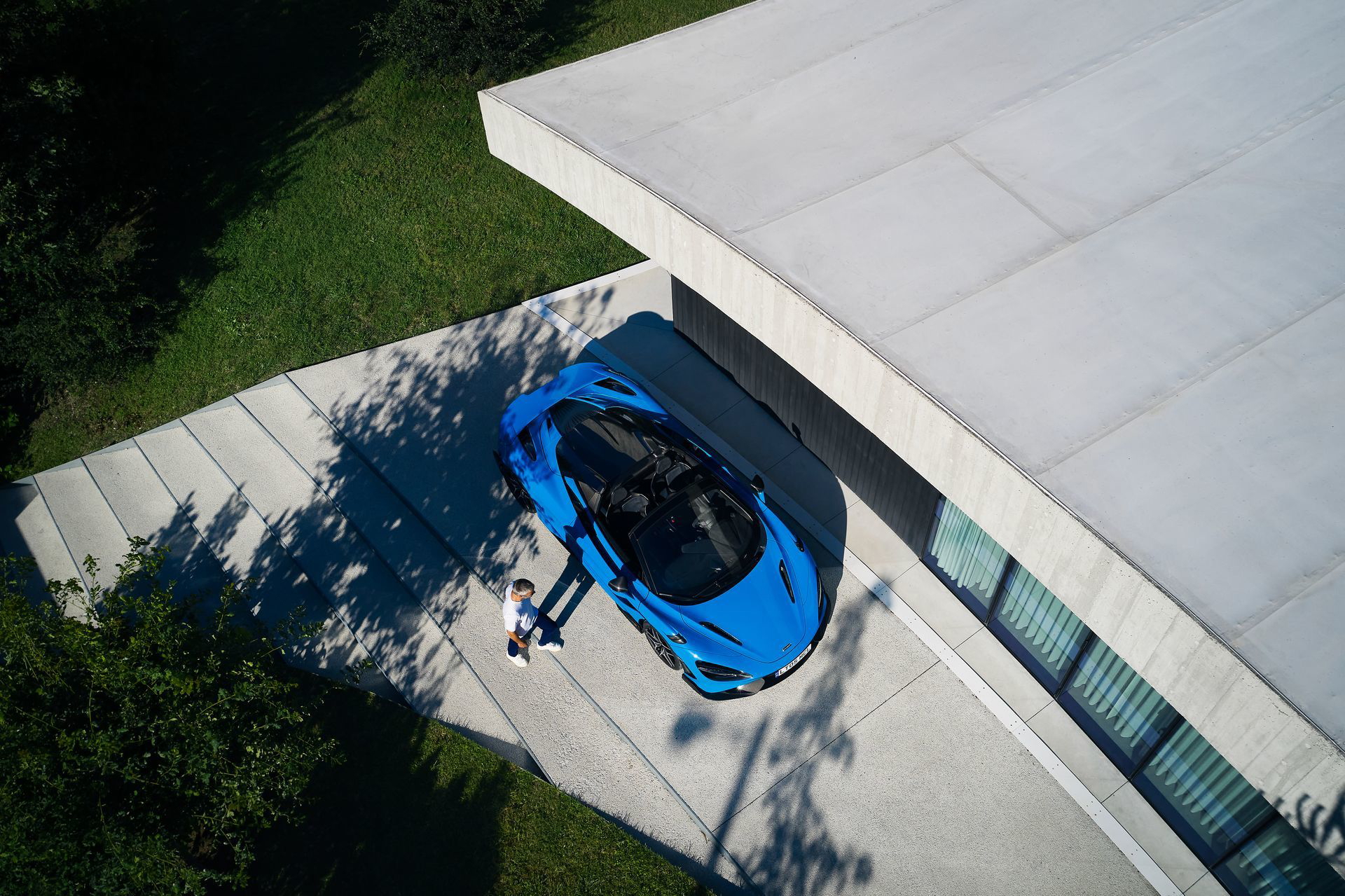 Mclaren 765lt Spider