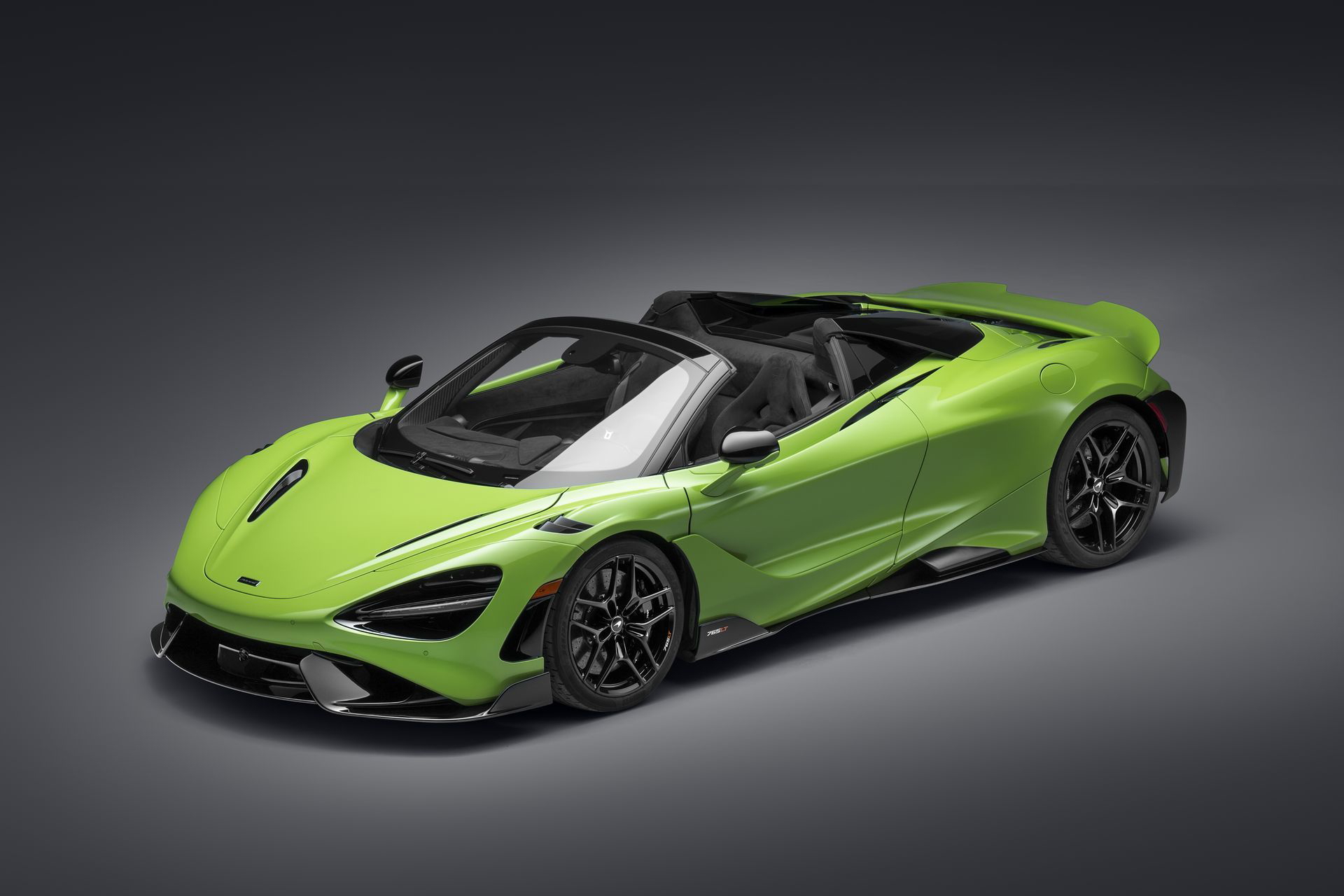Mclaren 765lt Spider