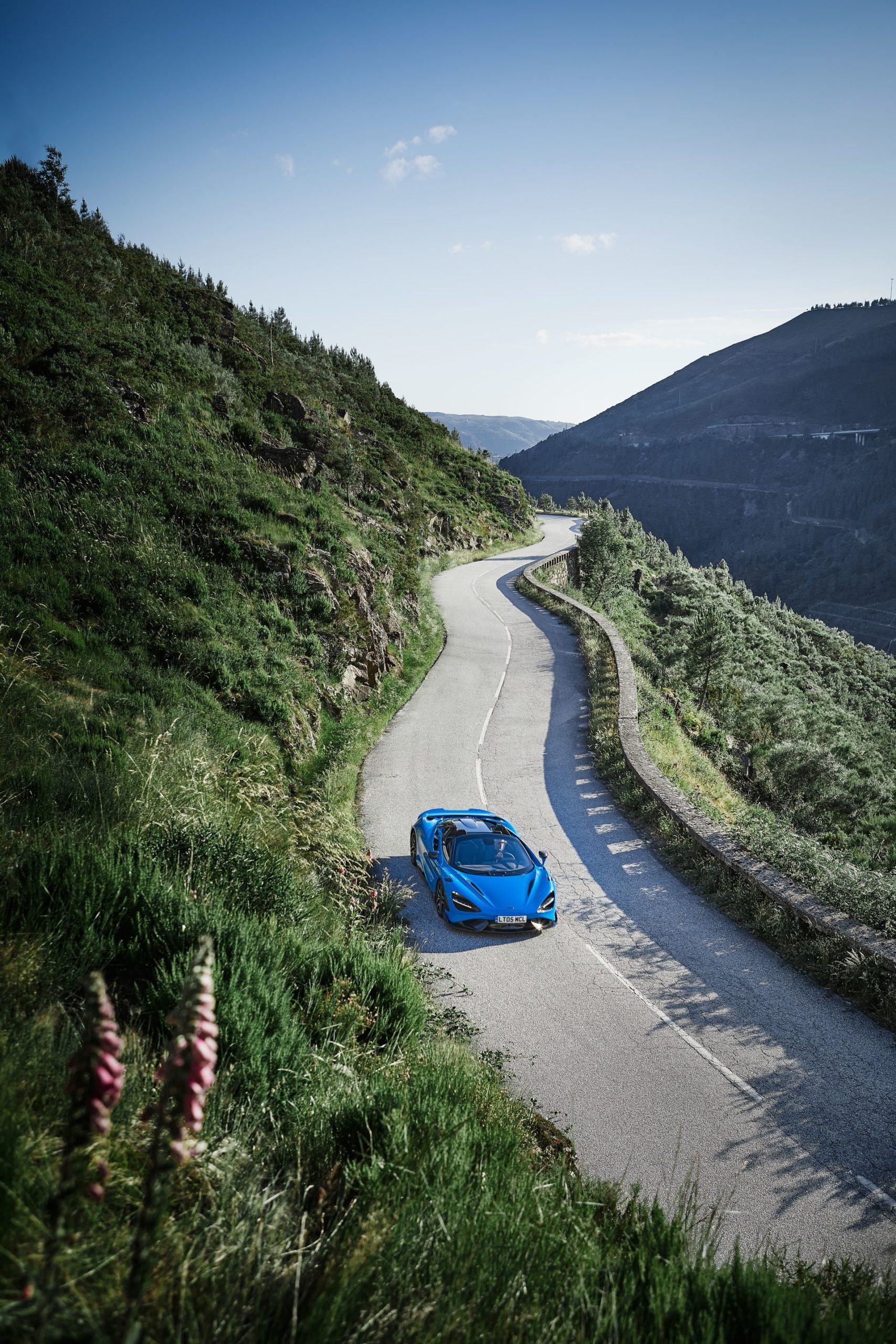 Mclaren 765lt Spider