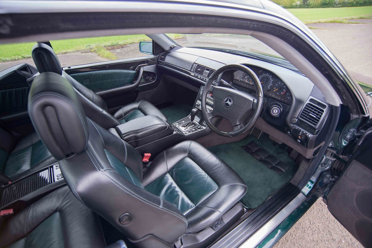 Mercedes Cl 700 Amg Venta 3