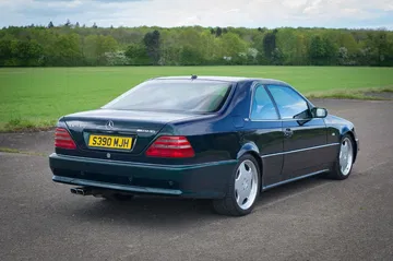 Mercedes Cl 700 Amg Venta 4