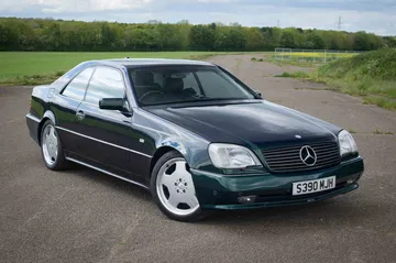 Mercedes Cl 700 Amg Venta 6