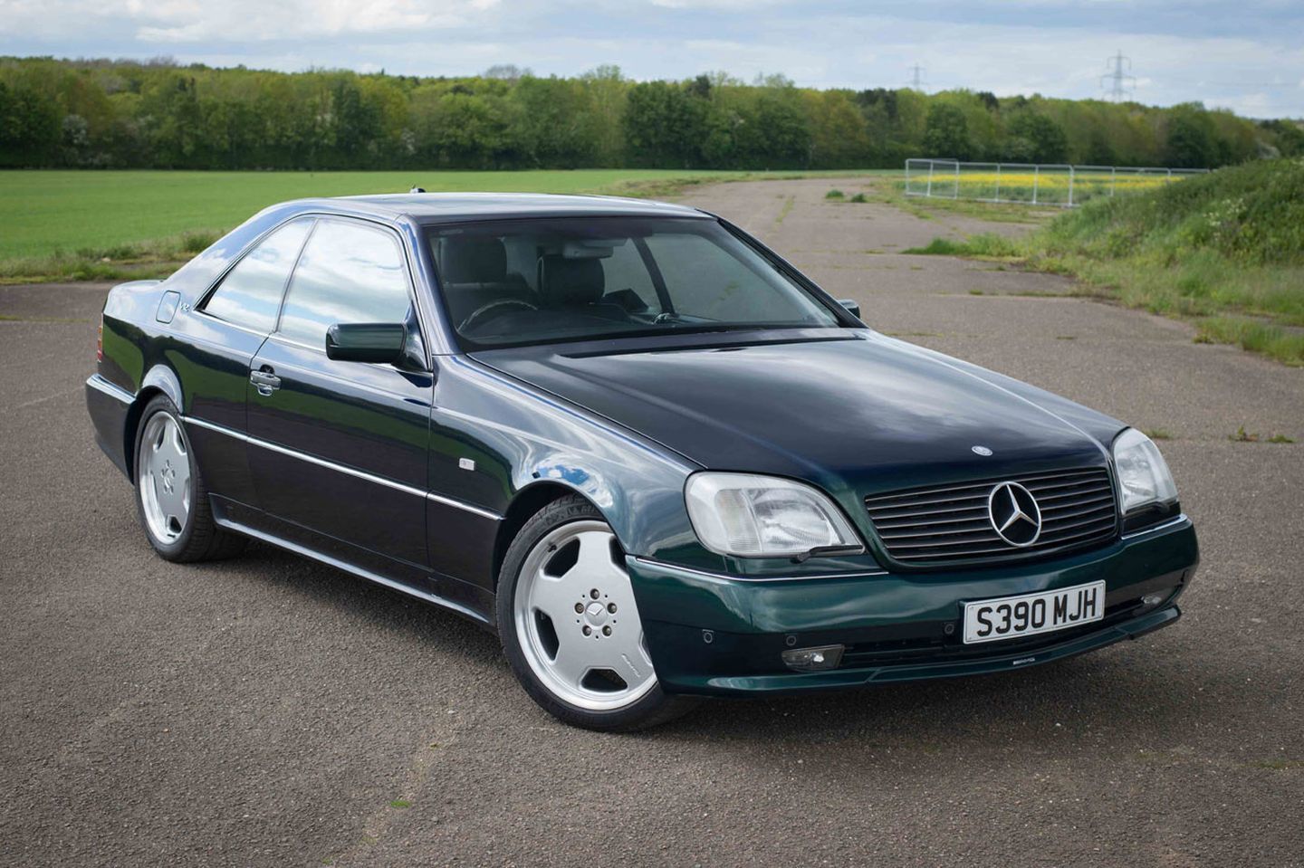 Mercedes Cl 700 Amg Venta 6