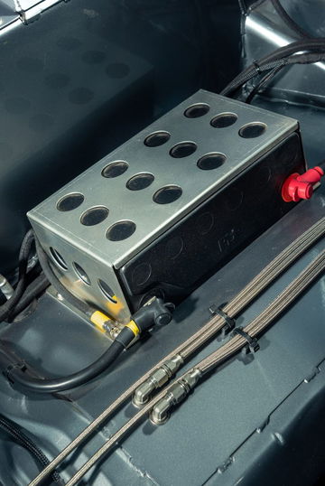 Mini Vini V8 Powerflex 22
