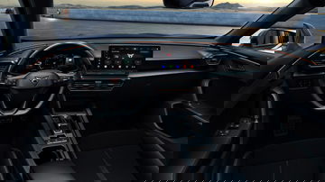 Oferta Cupra Formentor Julio 2021 Interior 01 Salpicadero