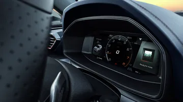 Oferta Cupra Formentor Julio 2021 Interior 03 Intrumencion Digital