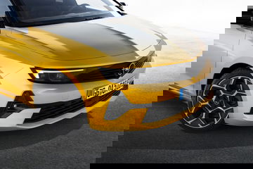 The New 2021 Opel Astra