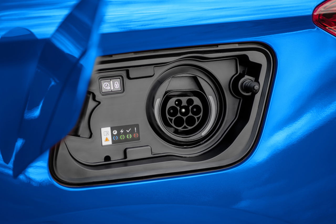 Opel Grandland Hybrid4 (2021)