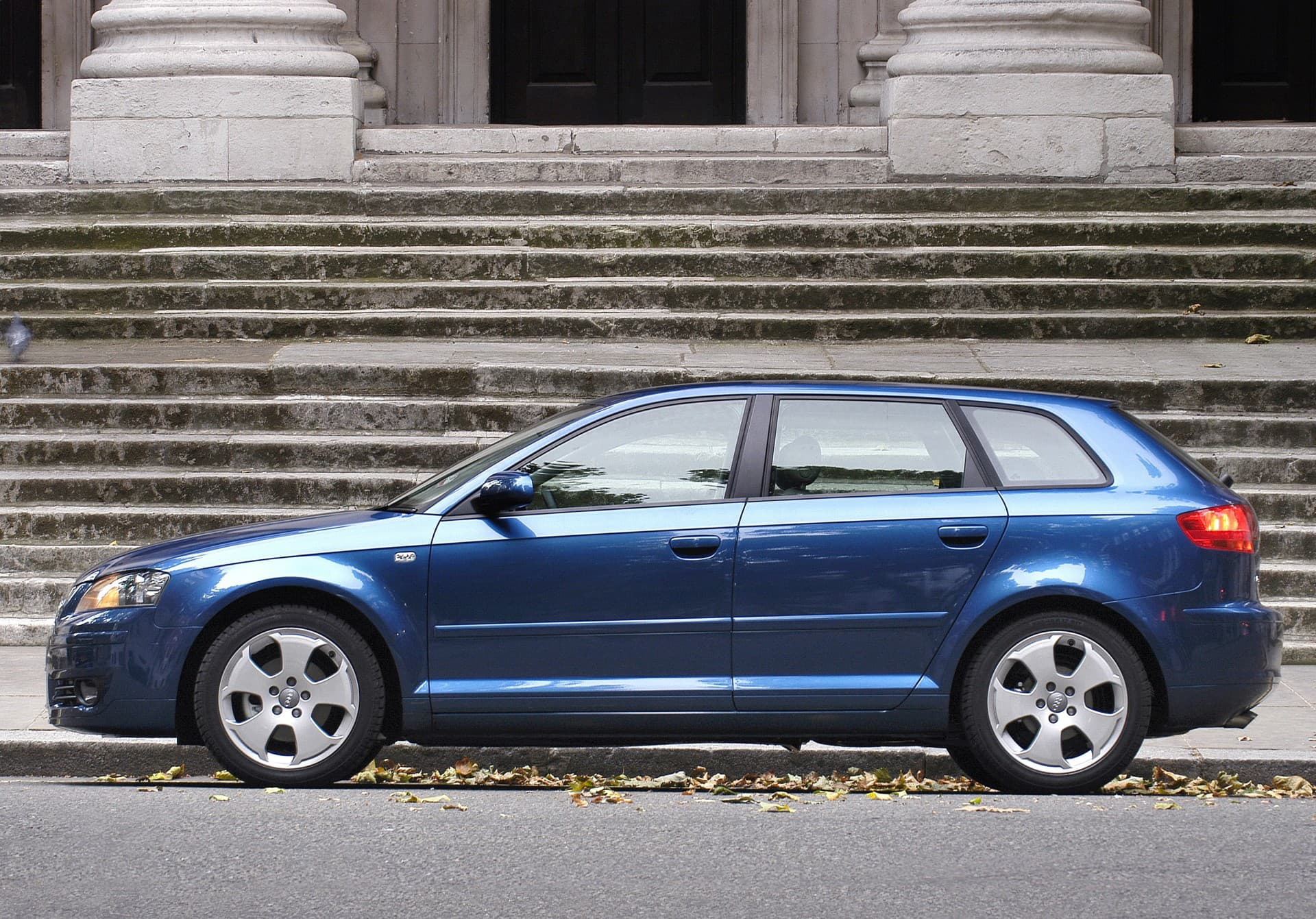 Opinion Extincion Coches Tres Puertas Audi A3 Aportback 02