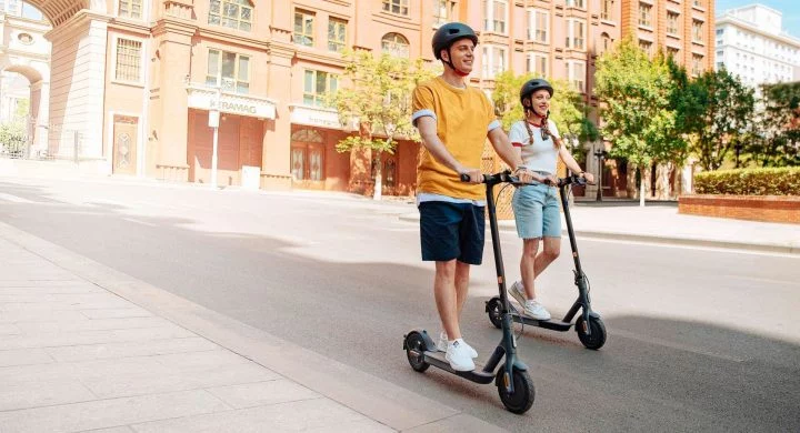 Patinete Xiaomi Electric Scooter 3 10