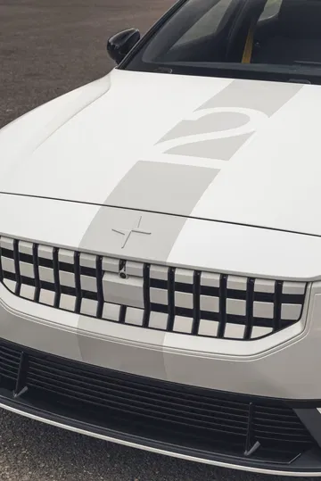 Polestar 2 Goodwood Fos