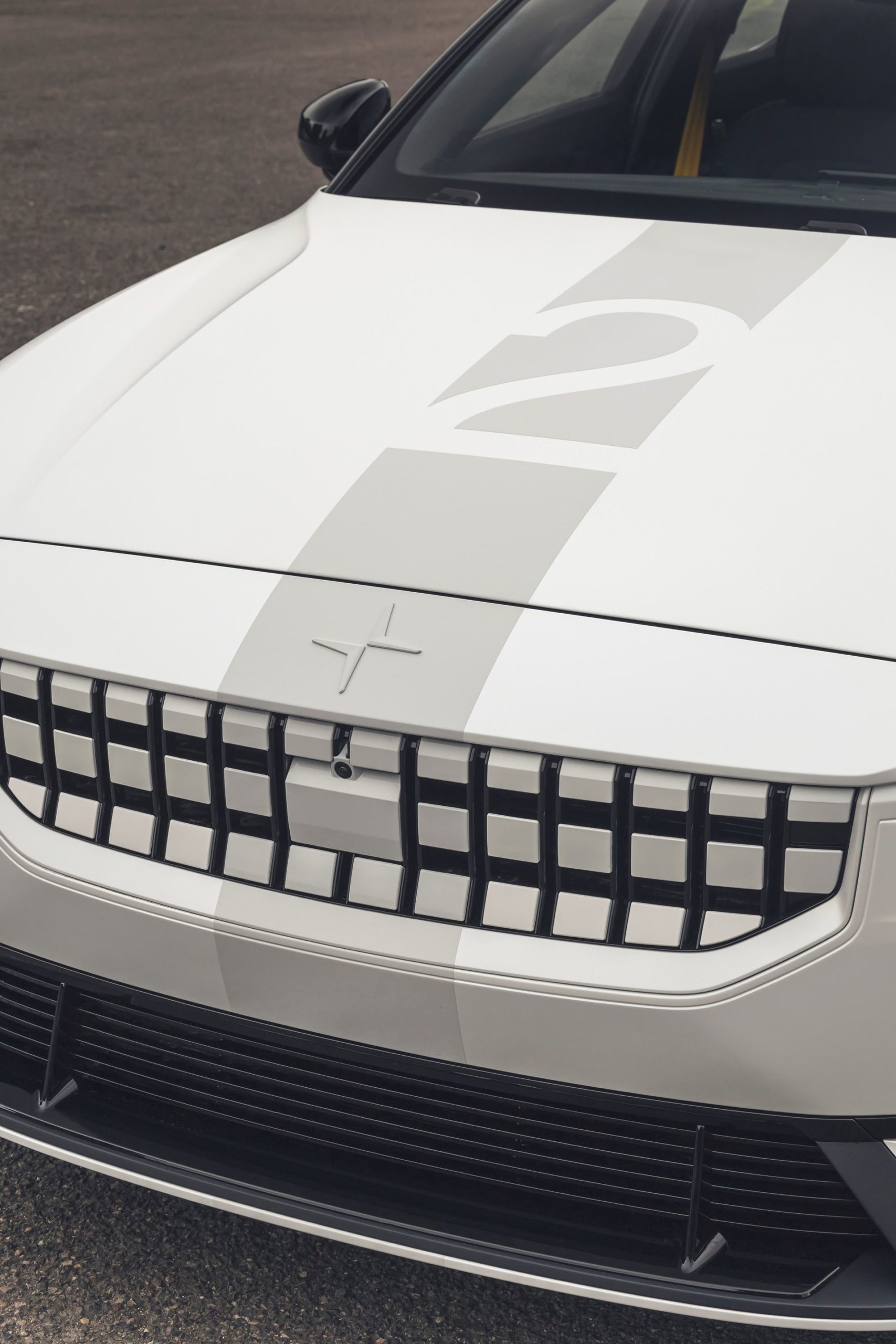 Polestar 2 Goodwood Fos