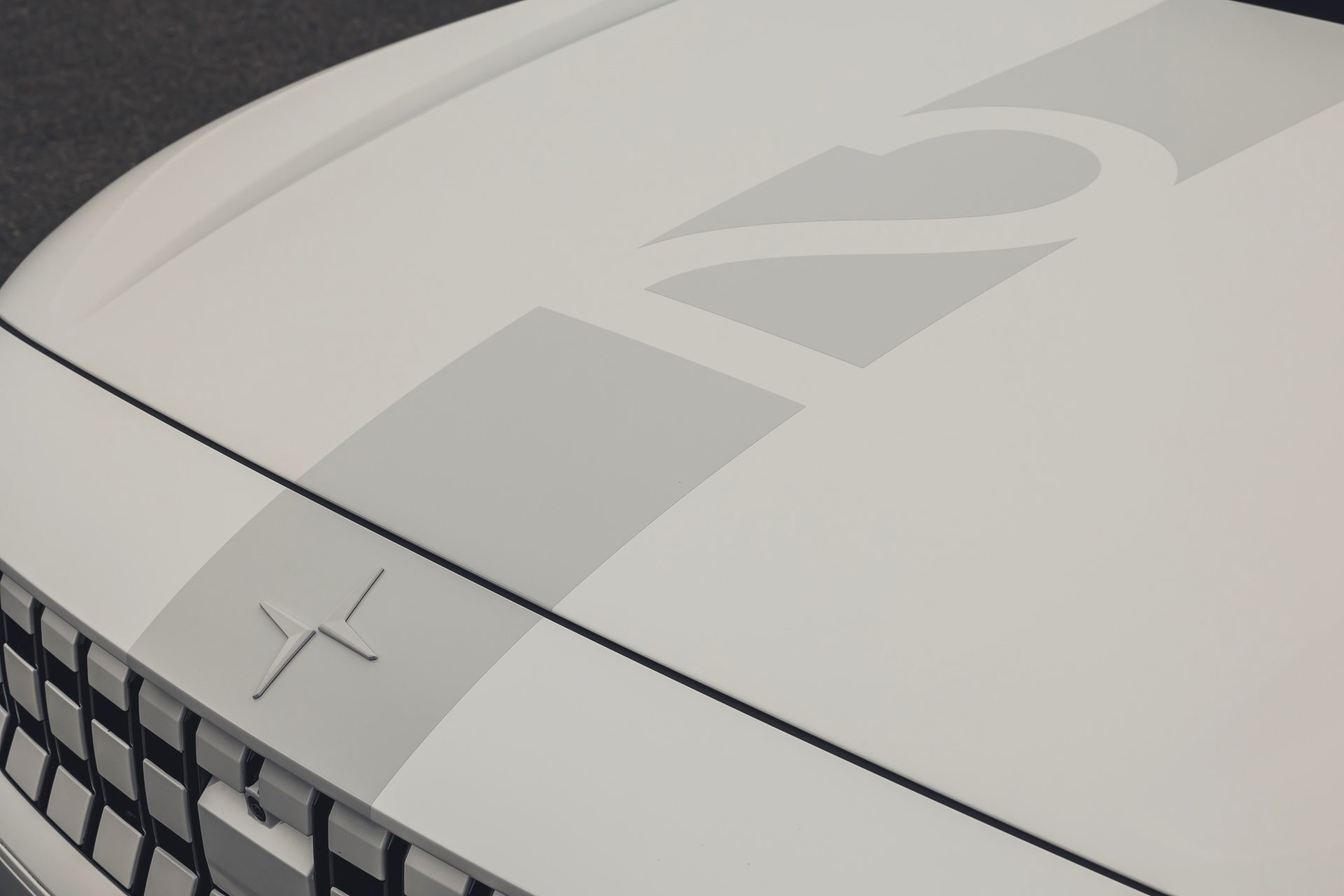 Polestar 2 Goodwood Fos