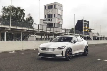 Polestar 2 Goodwood Fos