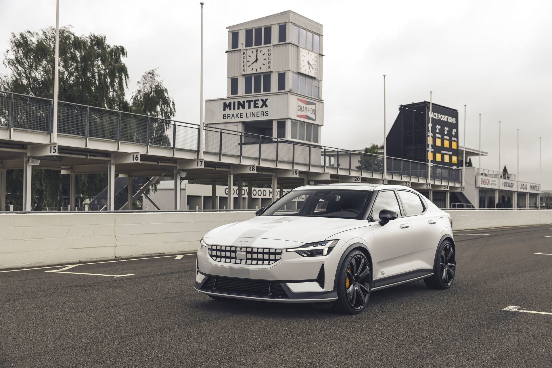 Polestar 2 Goodwood Fos