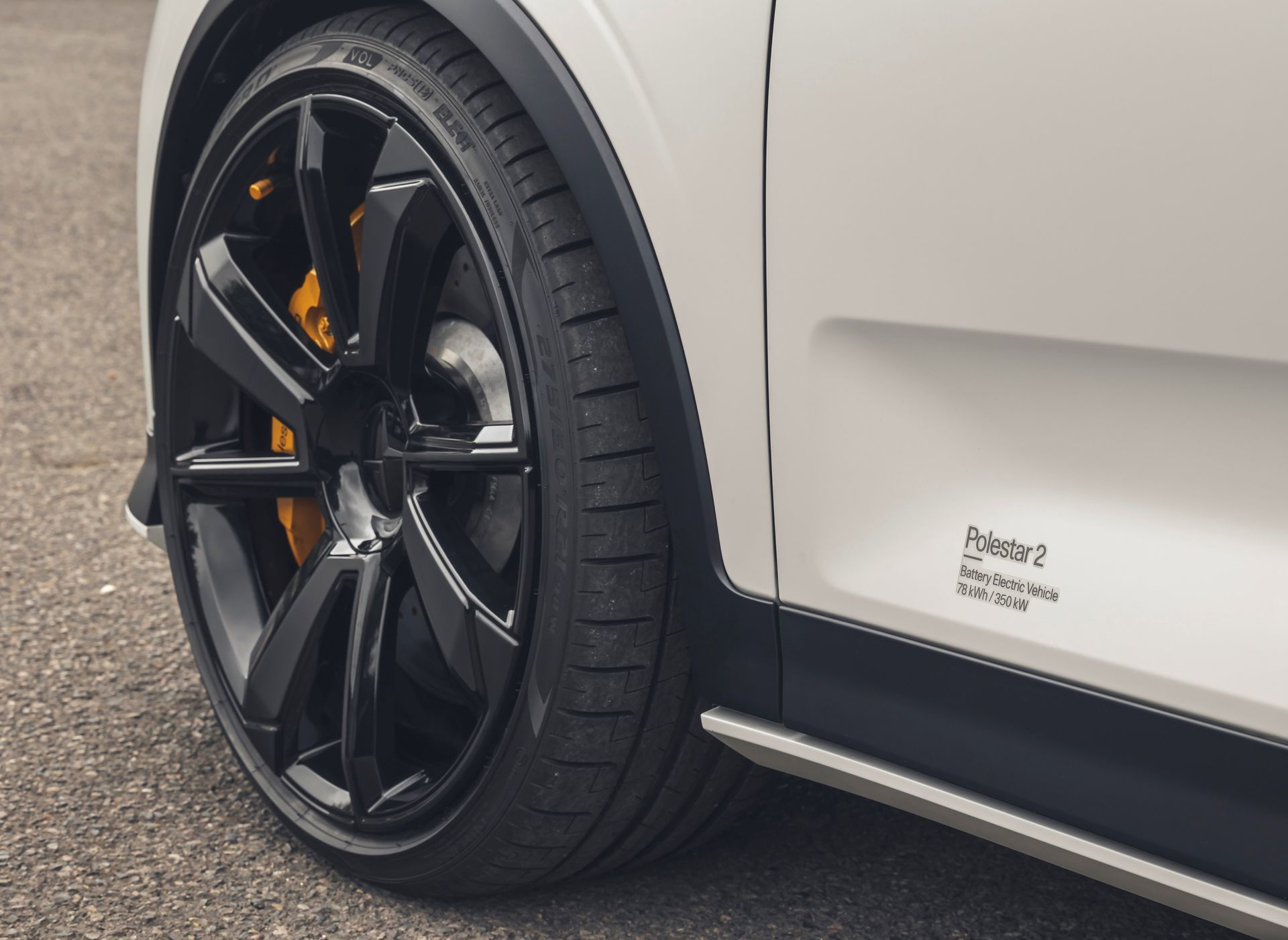 Polestar 2 Goodwood Fos