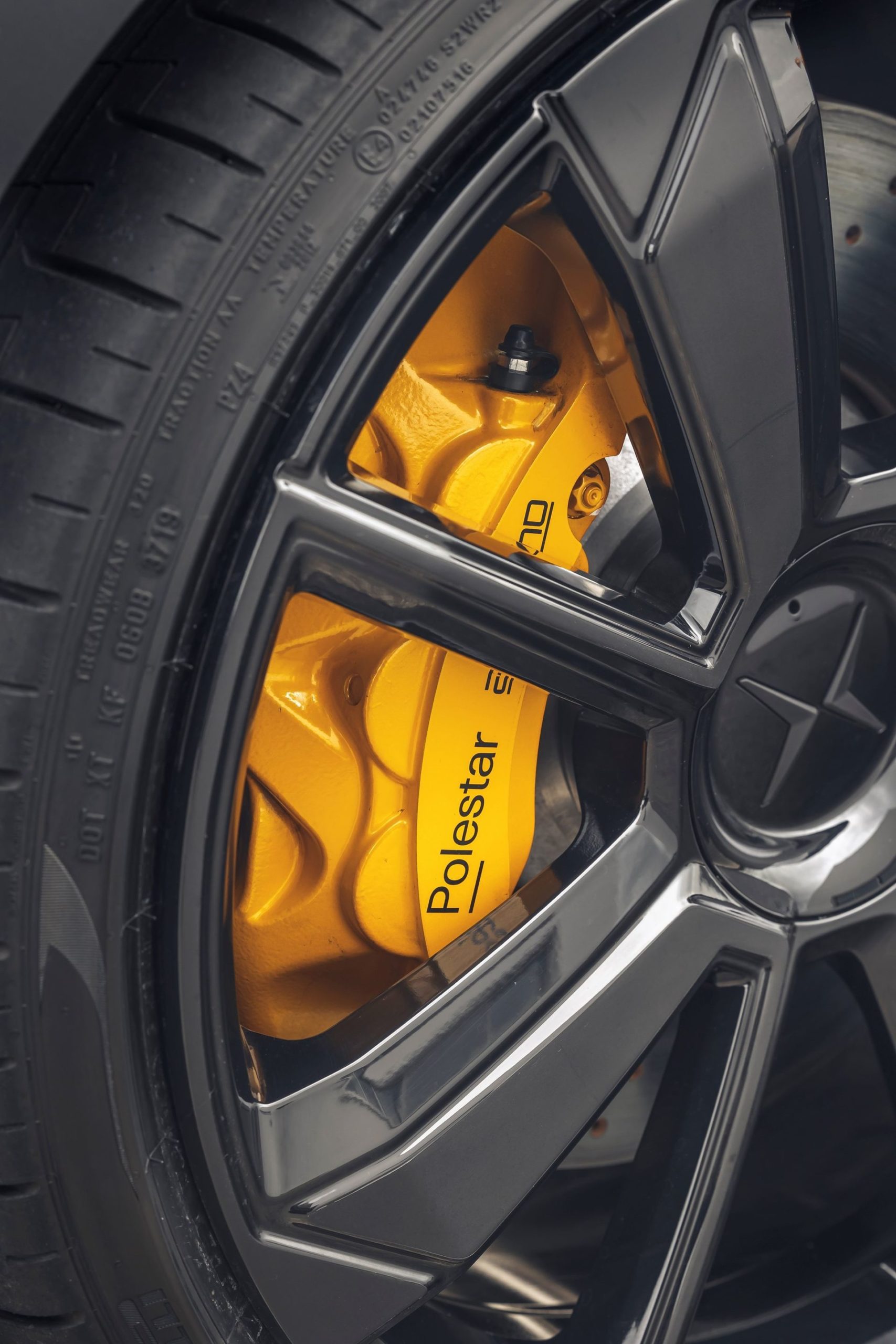 Polestar 2 Goodwood Fos
